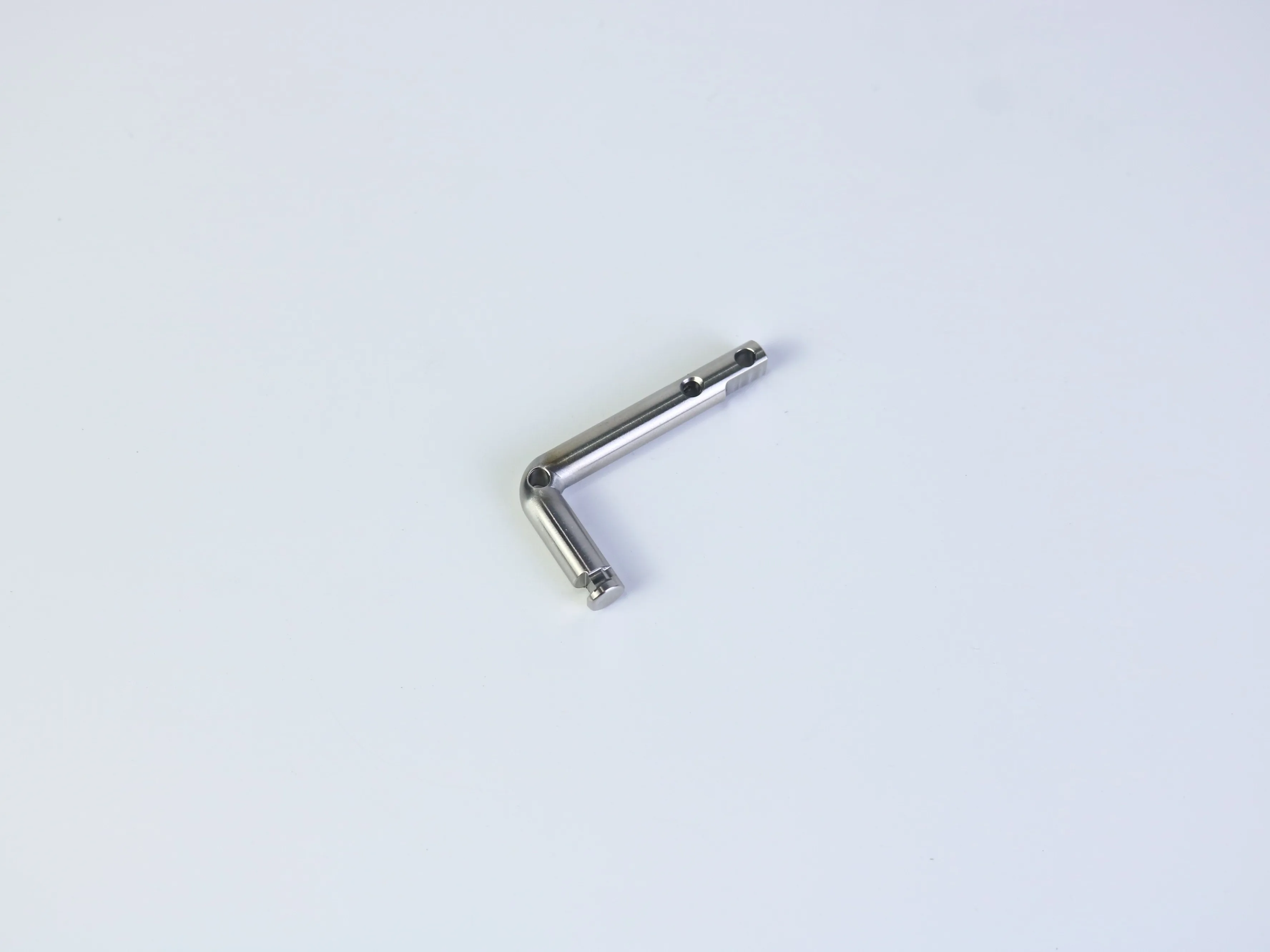 304 stainless steel welded and milled linkage component
