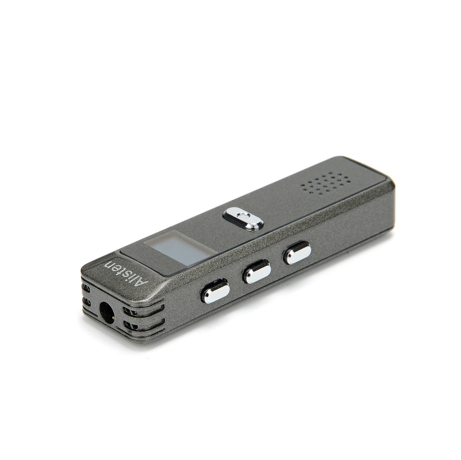 Jnn Q7 Mini Professional Mini External Recording Pen With Screen Long