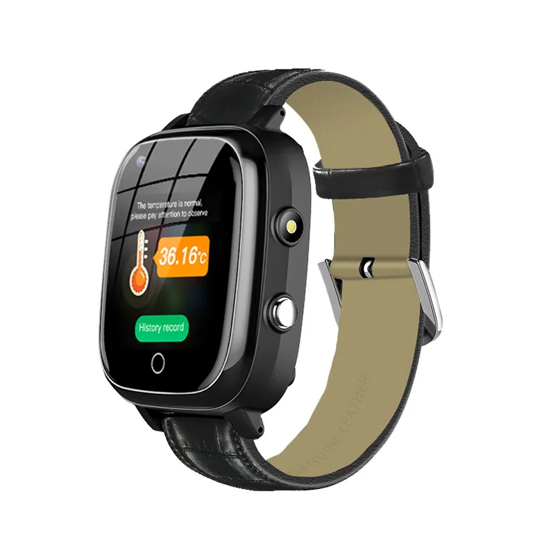 

High Quality GPS 4G Smart Watch Elderly Smartwatch GPS Positioning Smartwatch Fall Down Detection SOS Smart Elderly Watch
