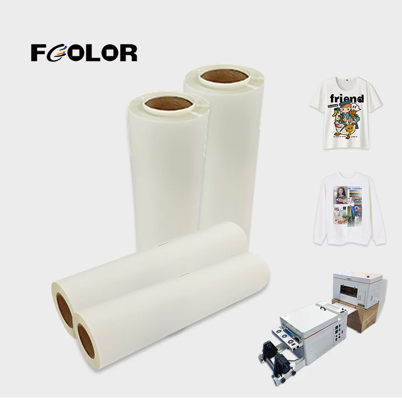 

Wholesale Eco-Friendly Heat Transfer film for Printing on clothing Transfer Paper Film