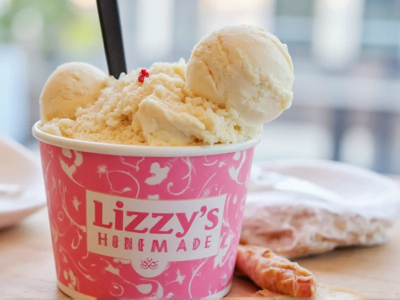lizzy s homemade ice cream