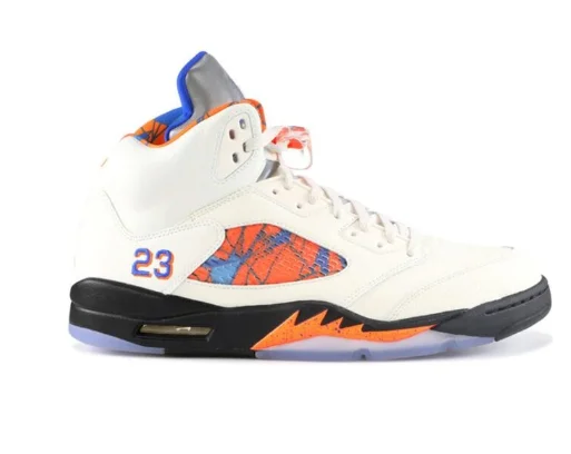 

New Basketball Shoes Men Running Sneakers Non-slip 5 Retro Air Cushion Shoes Outdoor Sports Walking Shoes