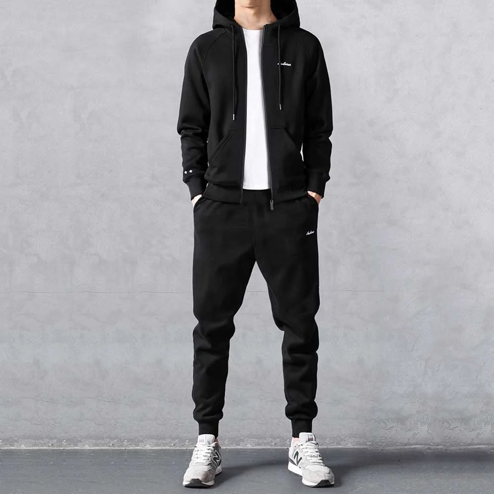 The New 2019 Custom Mens Sport Fitted Tracksuit Plain Tracksuit - Buy ...