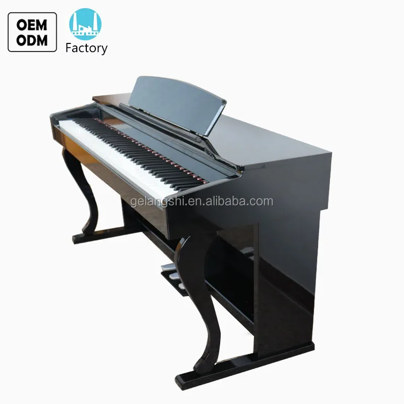 digital pianos