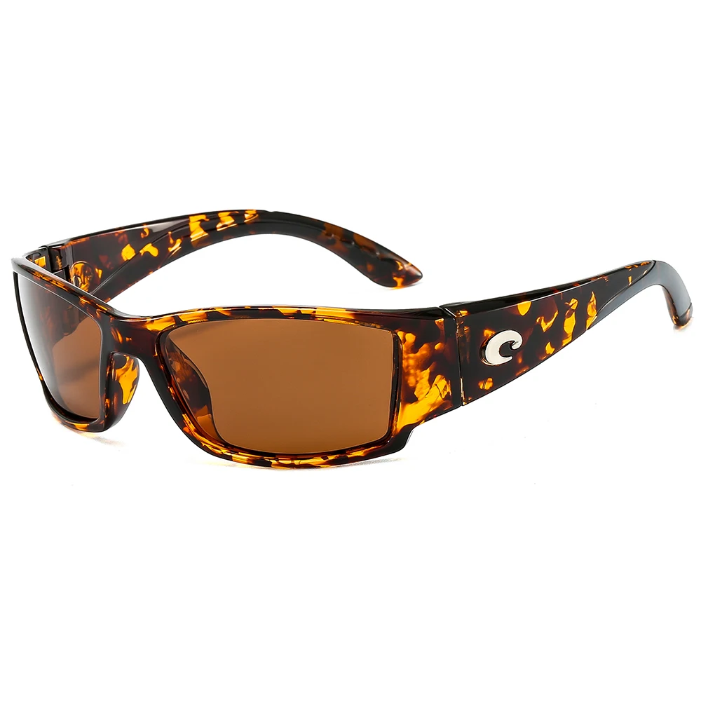 

2021 new Costas Pilot luxury Polarized Sunglasses, Custom colors