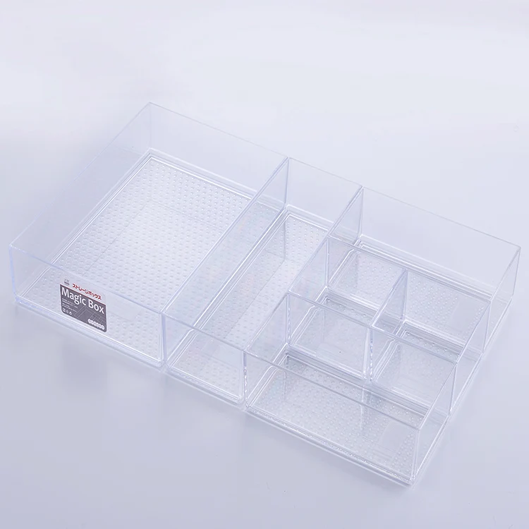 

Plastic storage drdawer clear storage drawer cheap organizer box