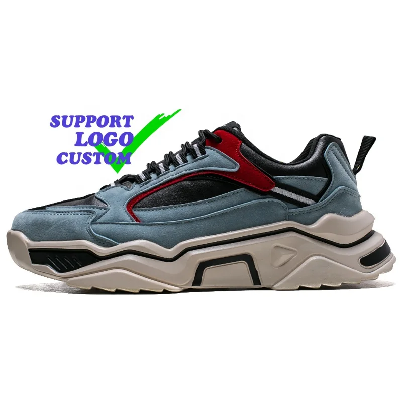 

39-44#/Us Men 6-10.5 Wholesale Pairs Fashion Lightweight Winter Shoes Men Luxury Designer Sneakers