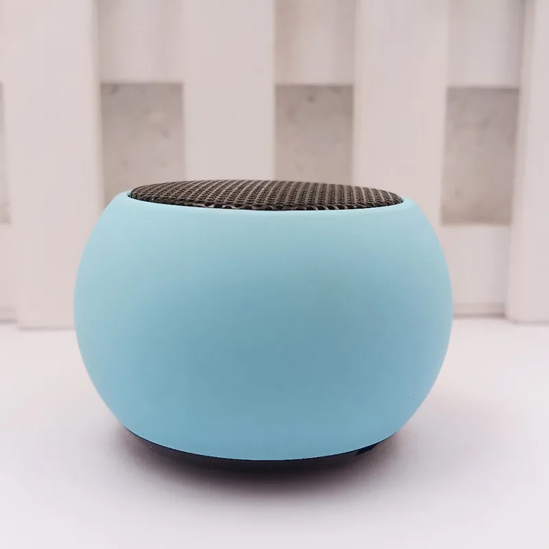 

2021 NEW arrival Y3 Macaron mini speaker china factory Outdoor cheap price wireless blutooth speaker, Black, green, blue, pink,,yellow