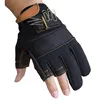 Multi Function Anti-slip Carpentery 3 Fingers Open finger Carpenter Magnetic Gloves for Work