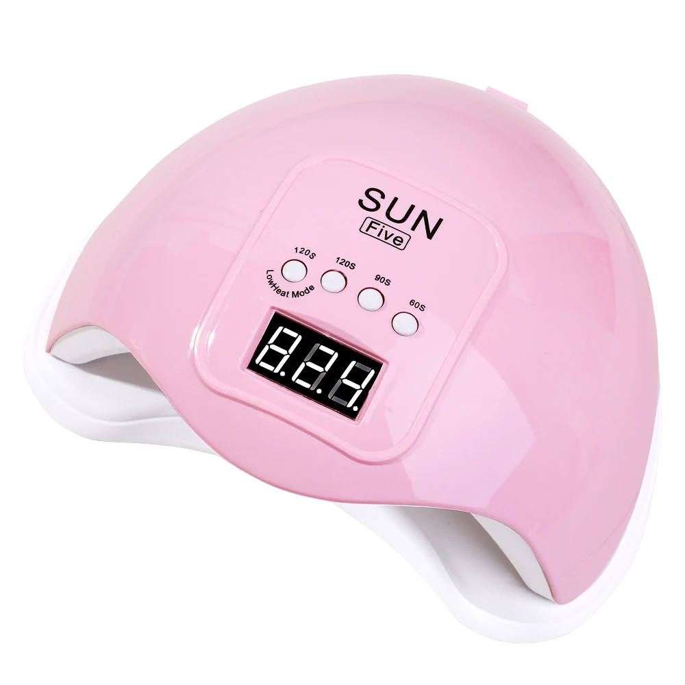 

Portable Nail Art Dryer Removable UV LED Nail Lamp Nails Phototherapy Machine Fingernail Polish Gel Fast Drying Secador De Unas