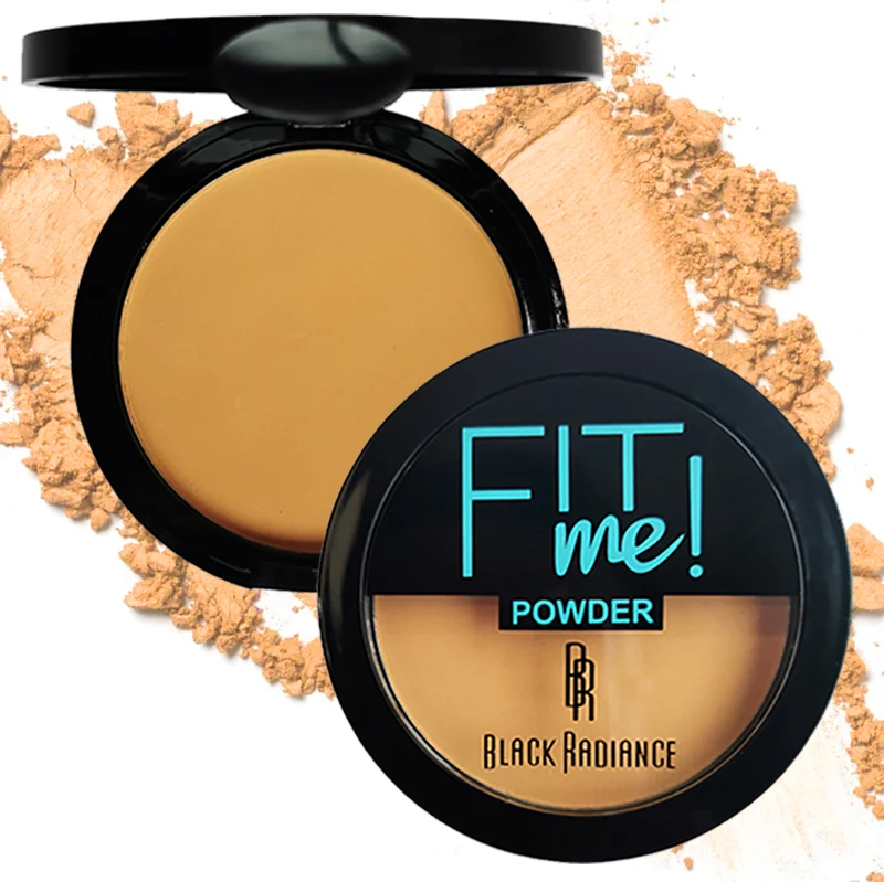 

Hot sale makeup supplier new fit me face foundation maquillage pressed powder