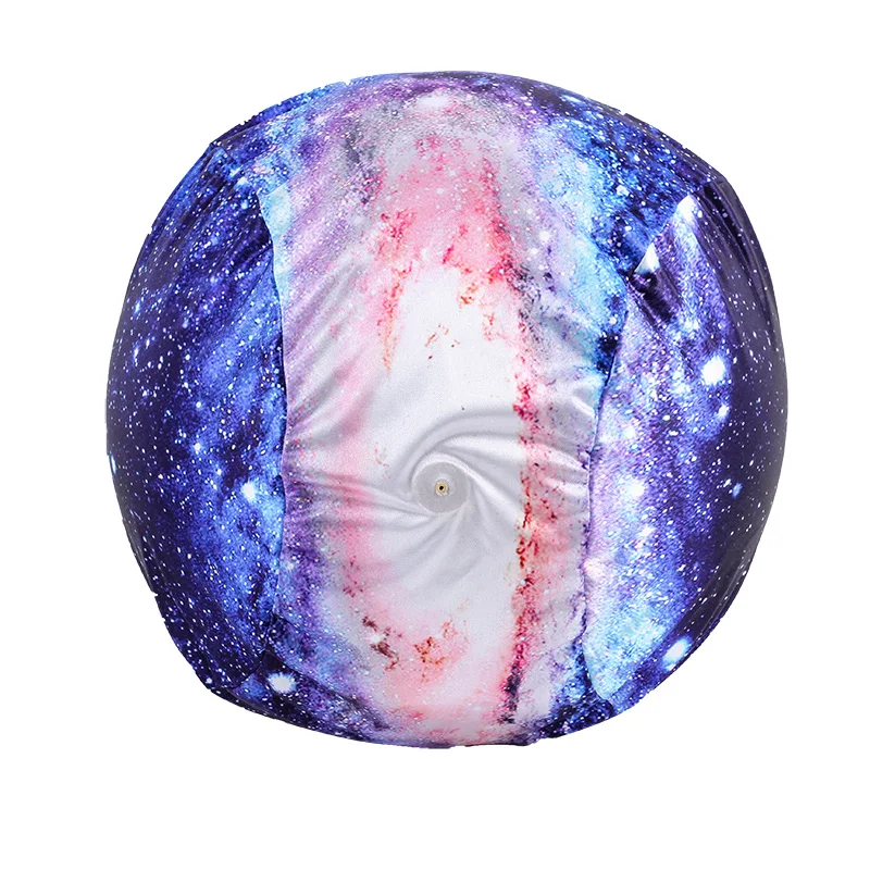 独特的设计充气布球星布 pvc球