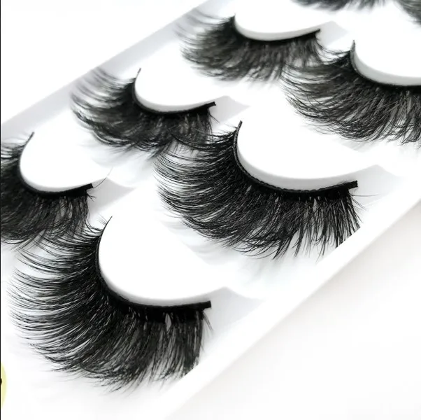 

D 25mm 30mm Mink Eyelashes VendorWholesale Mink Eyelash Custom Label Private LabelNatural Lashes 5D 6D Mink Eyelashes