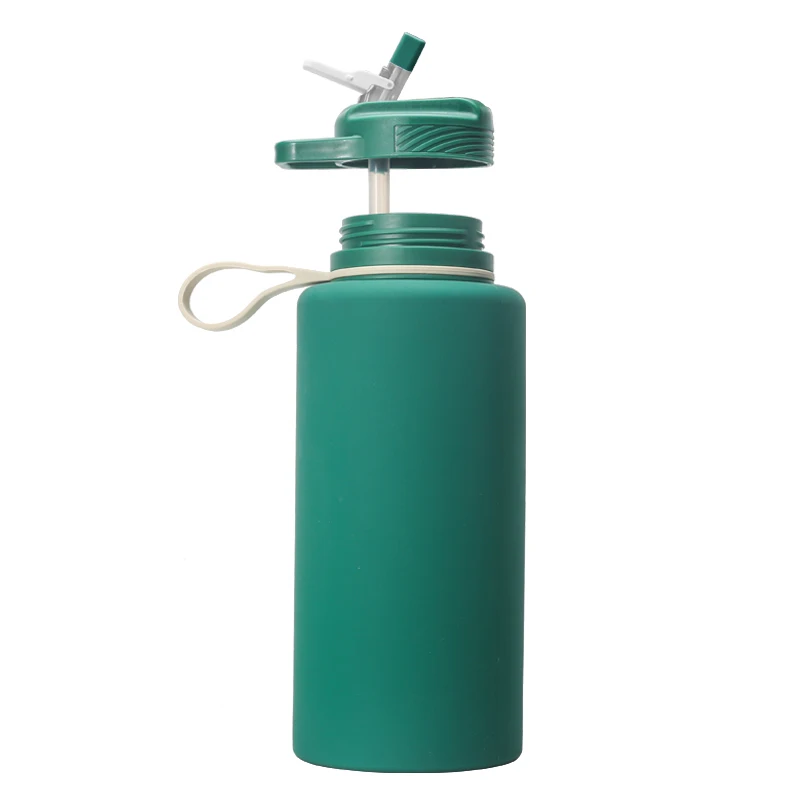 

hot sale sports water bottle silicone bottle sleeve boots