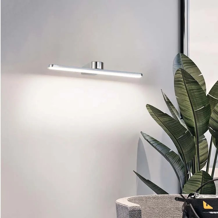 
New product modern bathroom vanity mirror led lights ip44 for house 