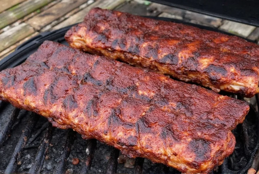 smoking ribs like a pro the secret behind the perfect temperature spice hacks