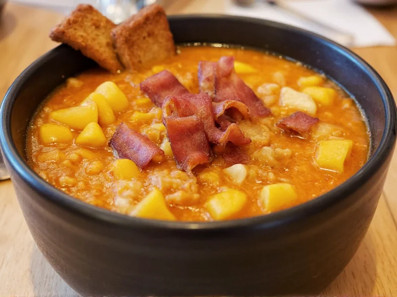 Bacon Cheeseburger Soup: Ultimate Recipe Guide