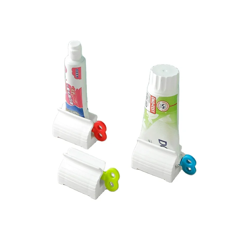

Wall Hanging Type Household Supplies Bathroom Manual Toothpaste Squeezer Home Toothpaste Clips Holder