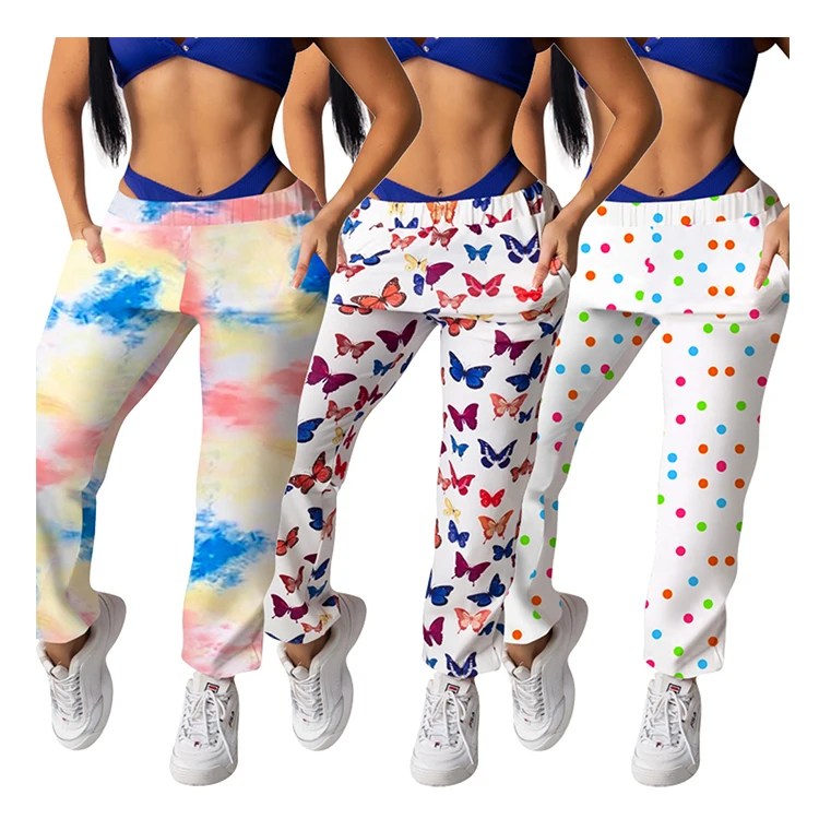 

2021 Hot Sale Plus Size Pants Women'S Trousers & Pants Women'S Trousers Long Pants Women, Picture color