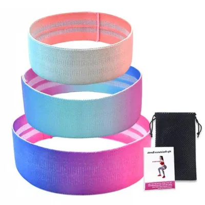 

Booty Bands Resistance Bands Exercise Bands for Legs and Butt, Customized color