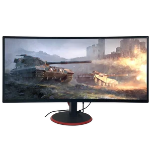 35 inch 2K Curved Ultra Wide Gaming Monitor