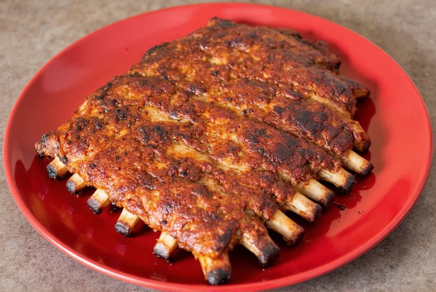 are pork spare ribs the same as baby back ribs a spicy guide to ribs for every palate
