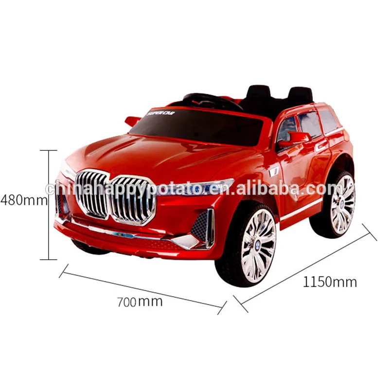 children's electronic toy car