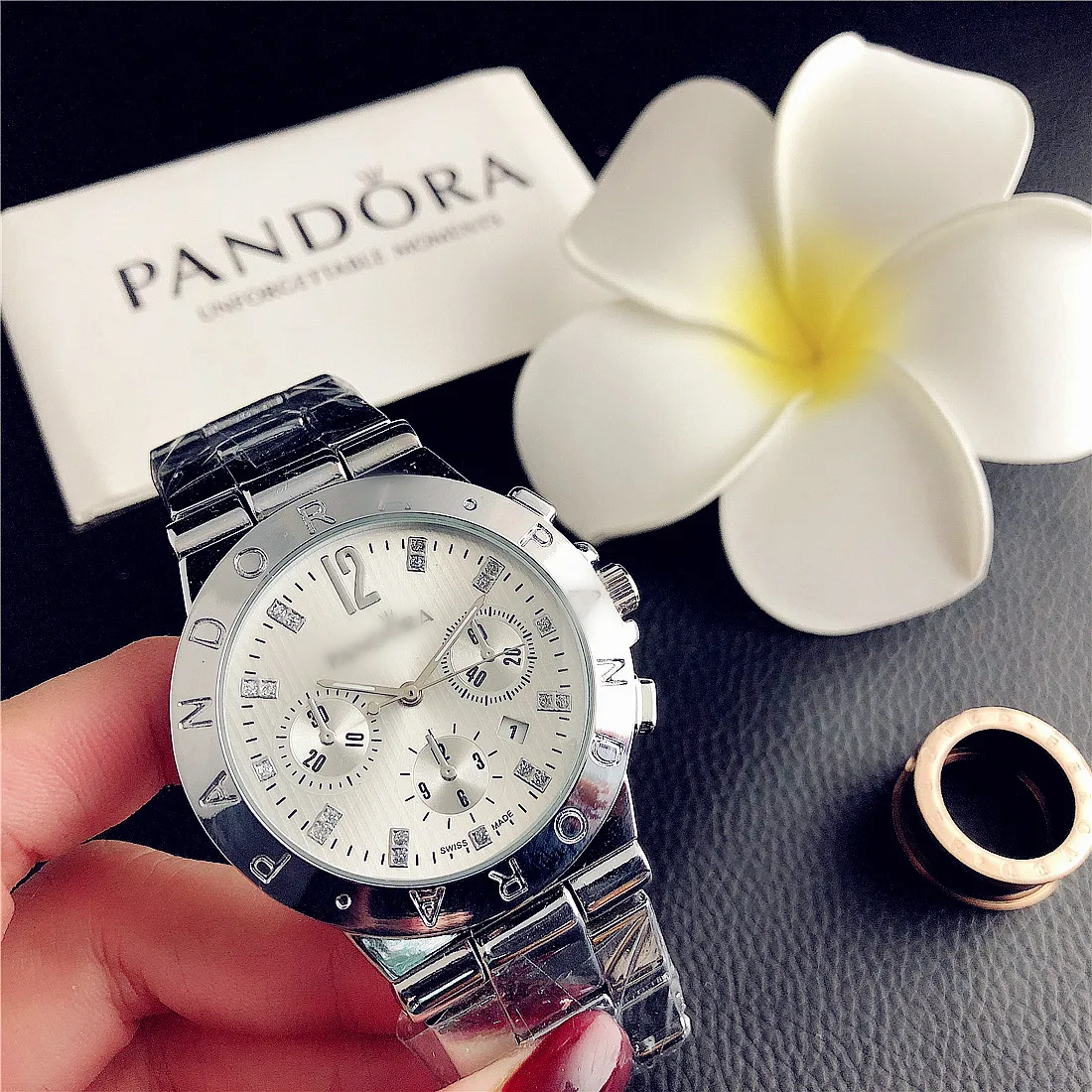 

The factory produces fashion watch water resistance stainless steel women watches rhinestone wristwatches ladies welcome to cont