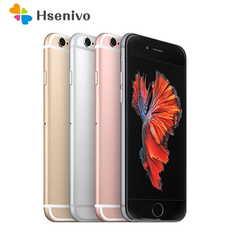 

used mobile phone for iPhone 6s original refurbished cell phone 64GB 16GB mobile phone