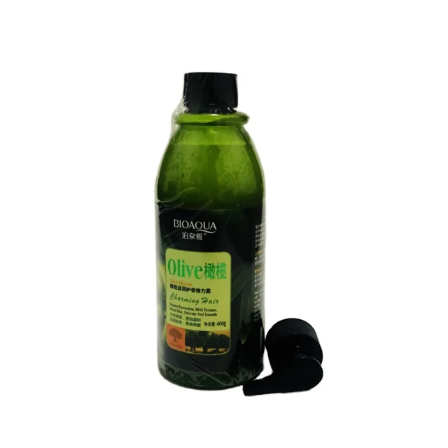 

Soft Refreshing Oil Contioner Curly olive hair care mask moist conditioner Hair Moisturizing Clarifying Cleansing hair treatment