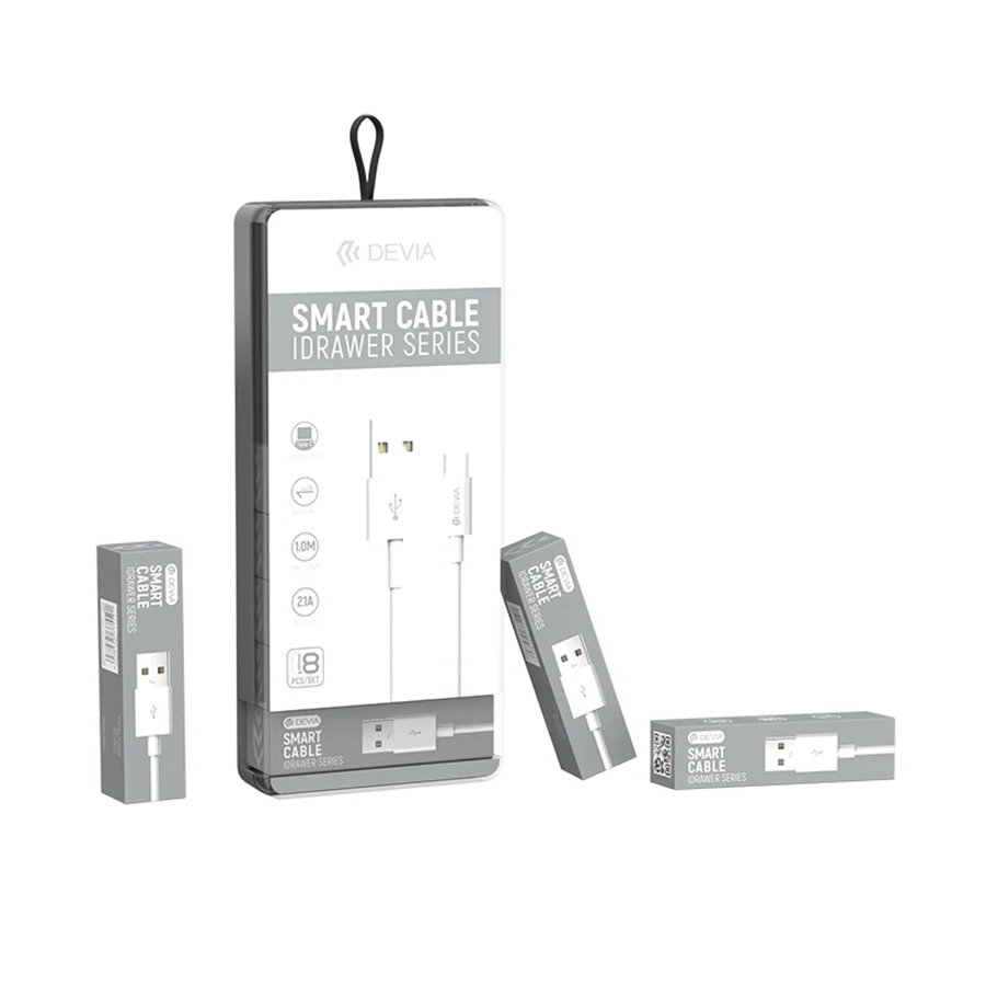 

Devia Standard USB Type and Computer Use cat7 screend data cable for charging phones