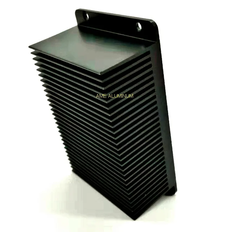 
Aluminum Led Grow Light Heat Sink 