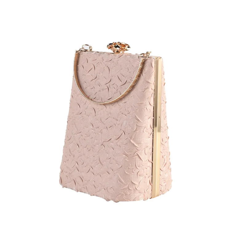 

Hot Sale Custom Hand Bag 2022 Retro Emboss Organ Handbags Women New Design Handbags Telephone Purse