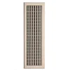 With Low Price cheap price straight blade air grill selection
