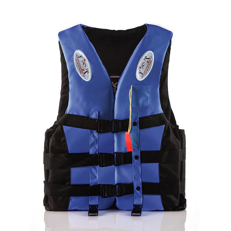 

Sea fishing life jacket for adult, Orange,fluorescent yellow, blue, red