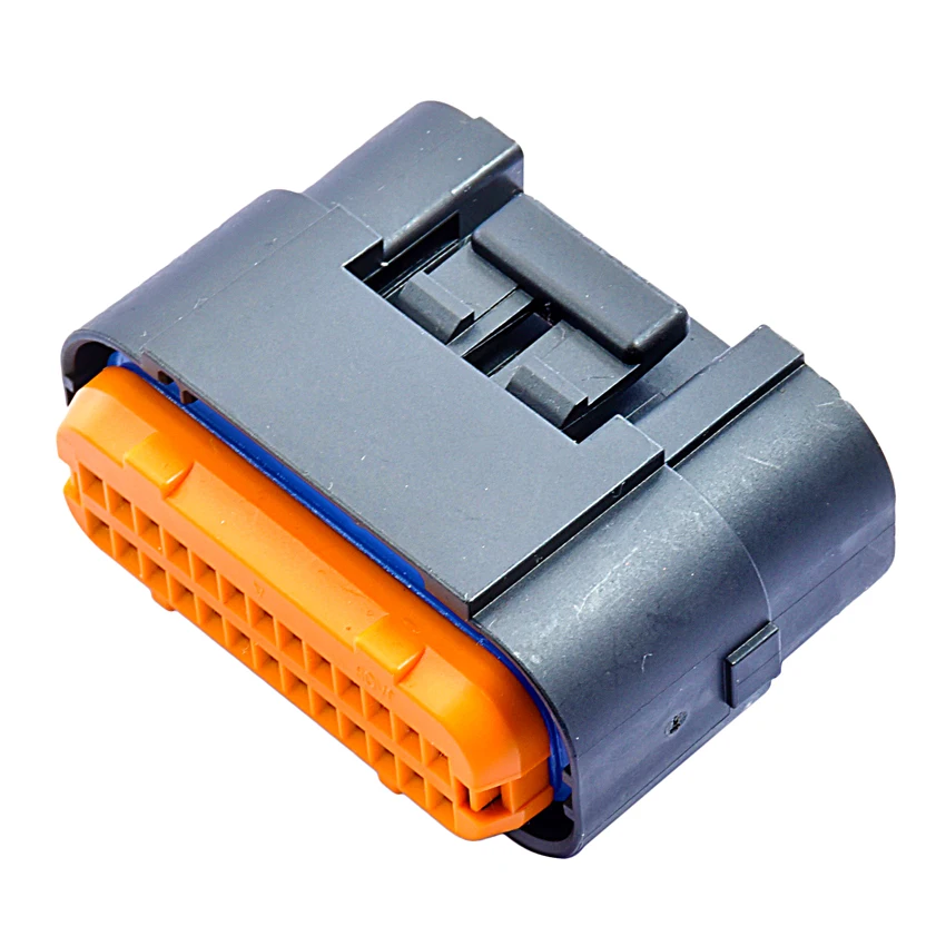26 Pin Waterproof Housing Female Jae Automotive Connector Mx23a26sf1