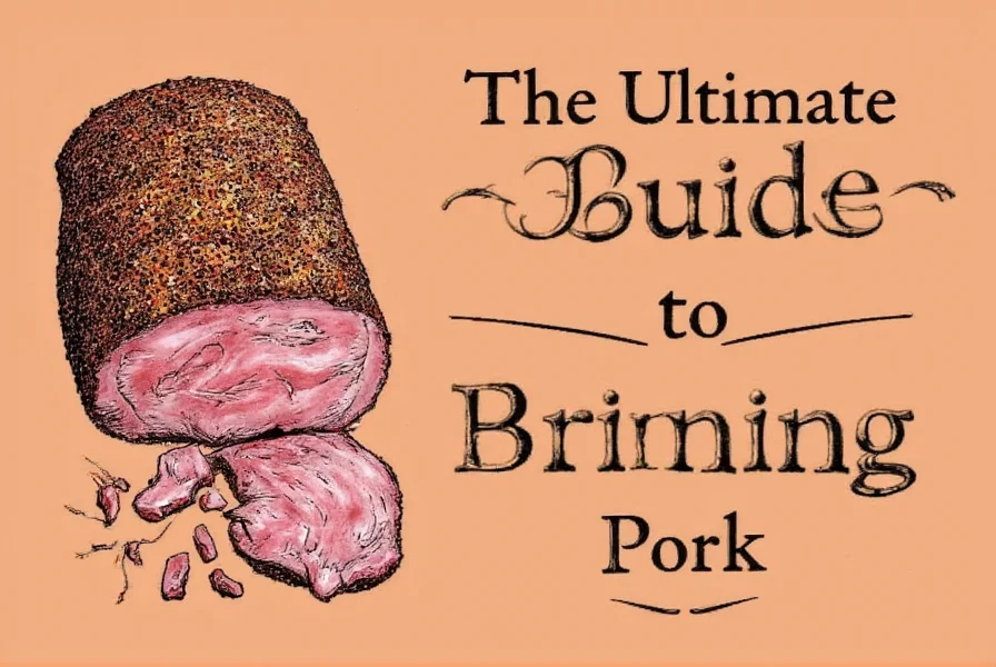 Pork Chops Brined