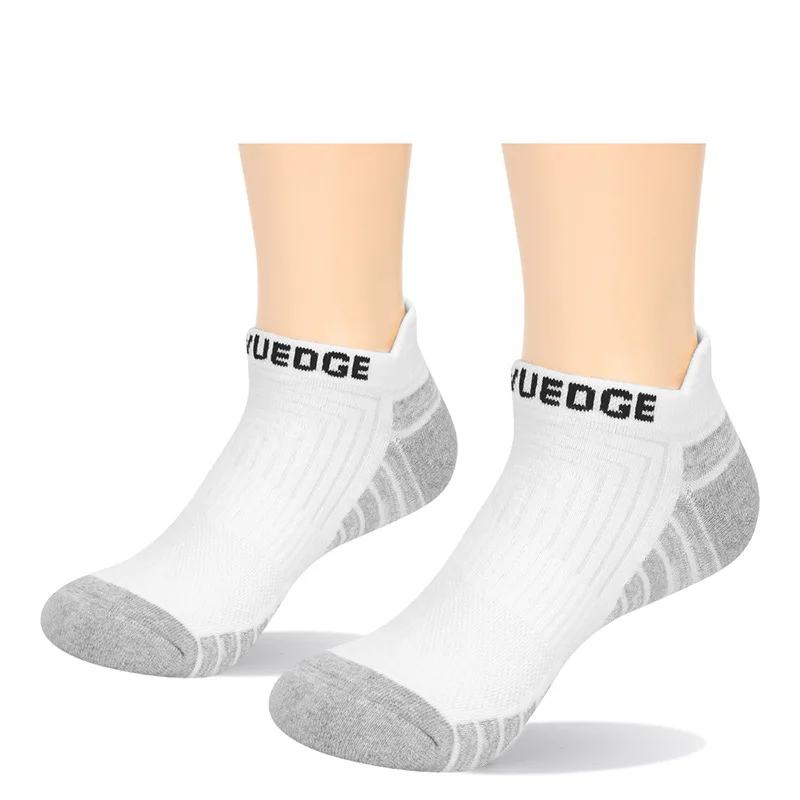 

Invisible Socks Professional Outdoor Sports Thick Wool Ring Bottom Cotton Short Badminton Tennis Boat Socks