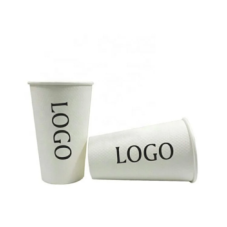 

8oz/12oz/16oz Single Wall Paper CupDisposable Paper Coffee Cup With Lid And Sleeve