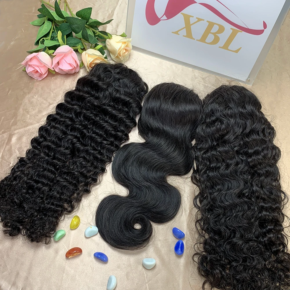 
New Arrival Hair Brazilian Straight Yaki Kinky Curly Human Hair Deep wave Ponytail With Clips in For Black Women,Virgin hair 