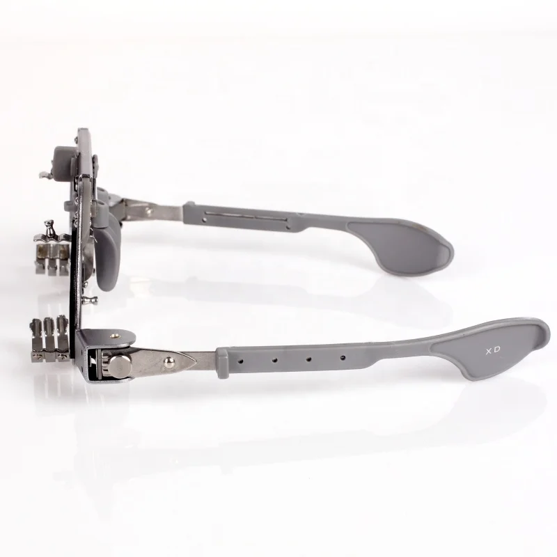 
China Factory Supplier Ophthalmic Equipment Optical Universal Trial Frame For Adult And Children 
