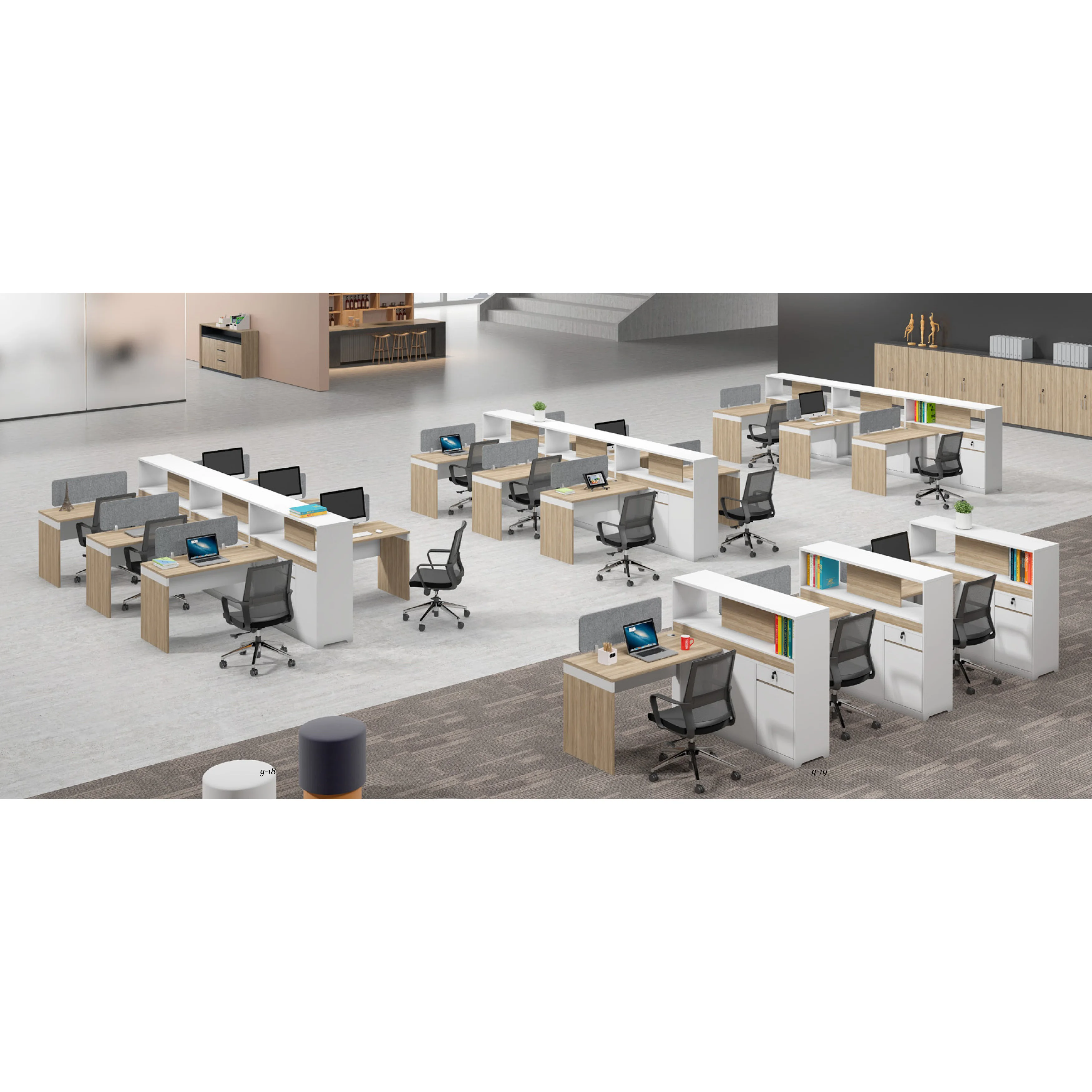 Ultra Cubicle Desk Modern Office Desk Furniture Buy Ultra Modern