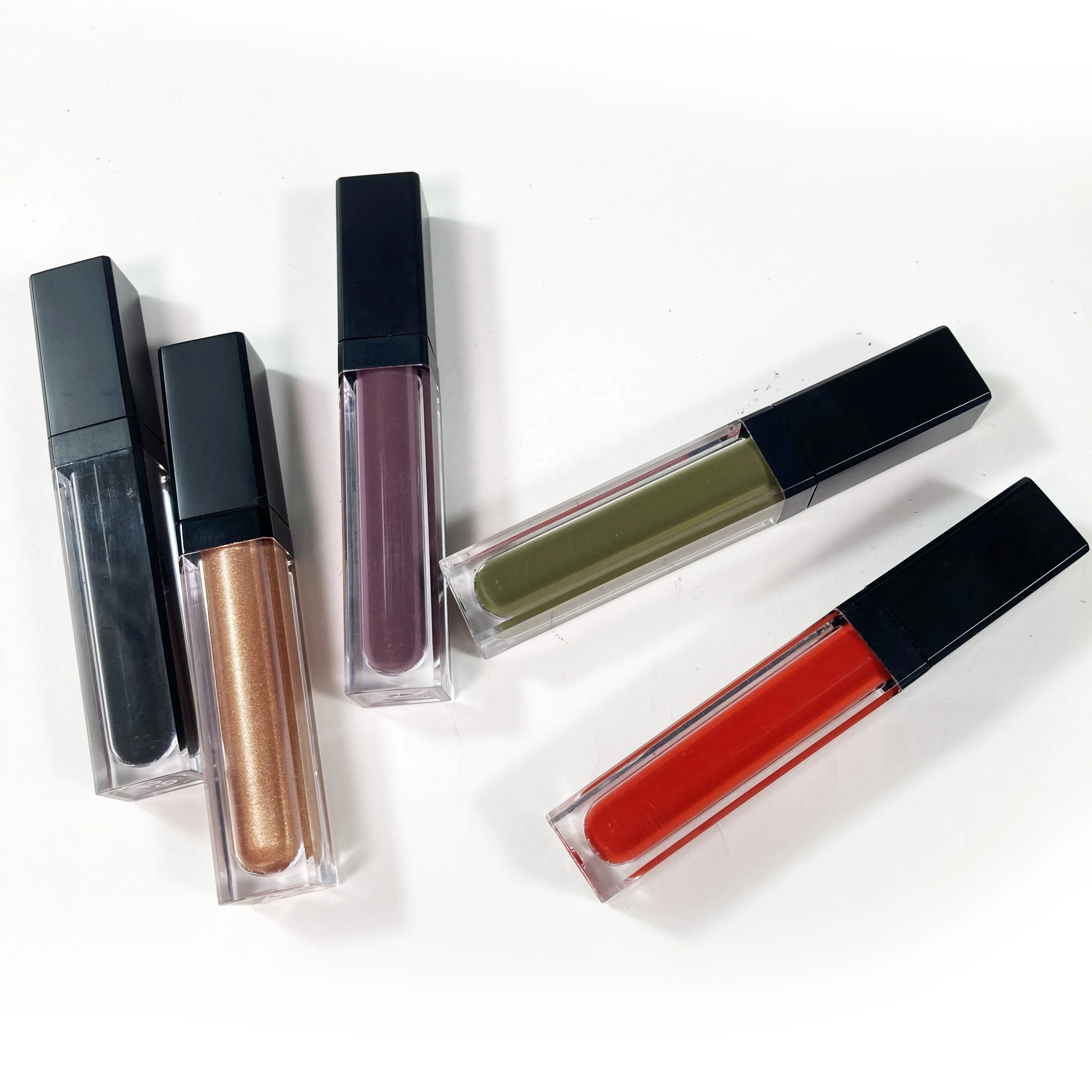 

Customized Waterproof Long Lasting Moist Lip Gloss Vivid Colorful Lip Gloss Women Makeup