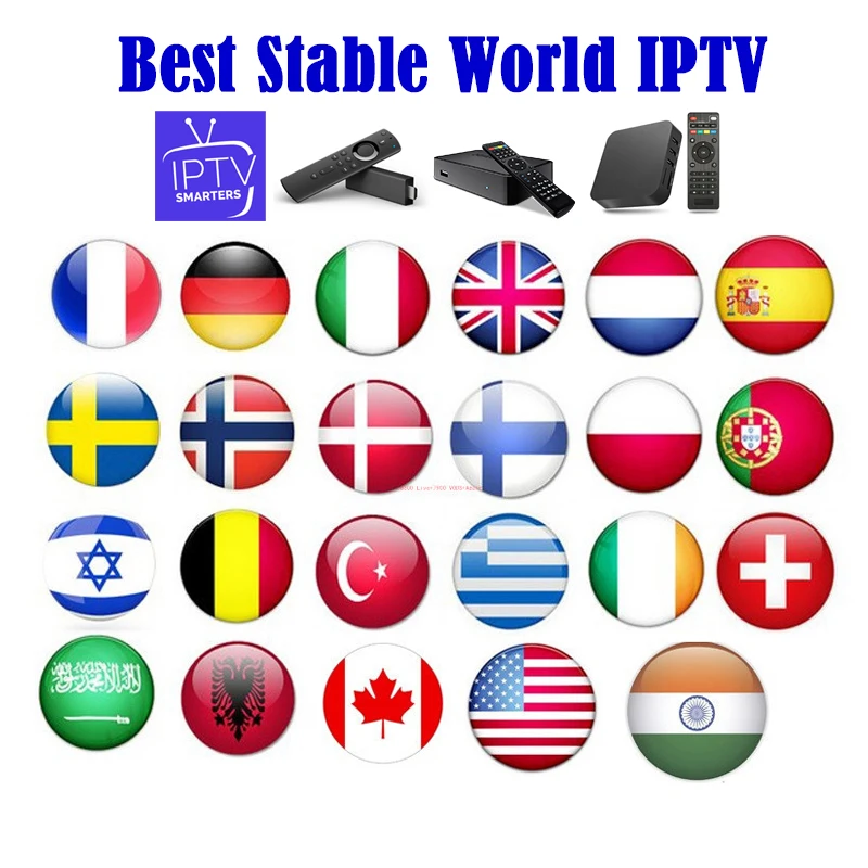 

Smart IPTV m3u on fire stick 4k Android tv box with xxx