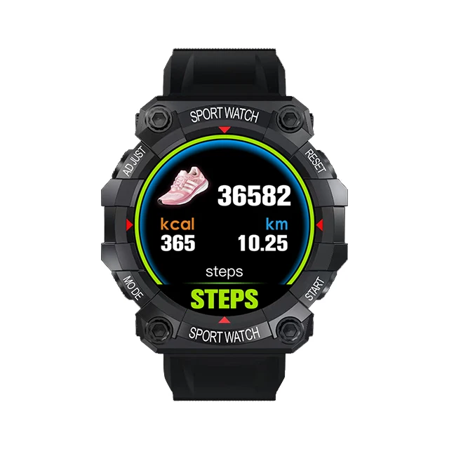 

Heart rate Fitness tracker Blood oxygen Monitor w8 fitbit smart watch price