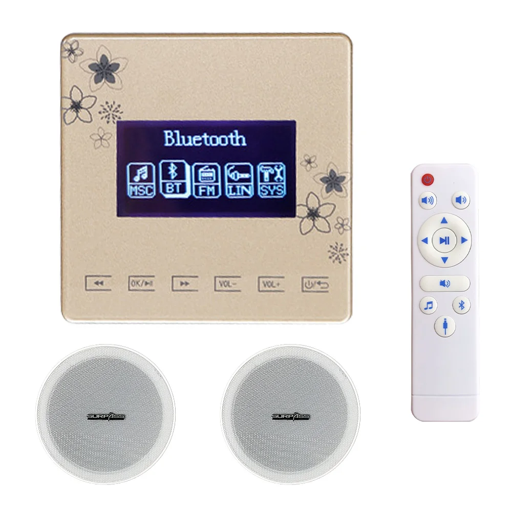 

Amplificador De Som De Parede Echo Dot 4th Generation Amplifier Audio