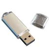 Customized aluminum alloy shell USB Flash Pen Drive 8GB 16GB 32GB u disk external storage memory stick