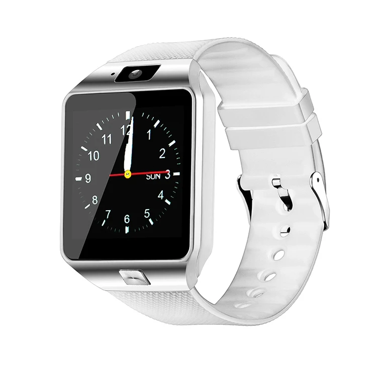 

Smart Wrist Watch DZ09 Bluetooths Smart Watch Bluetooths Support SIM TF Card