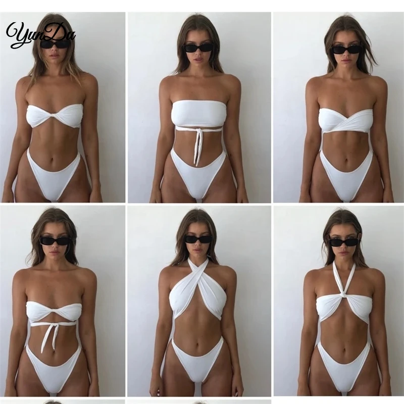 

2021 Custom Private Label bikini high quality sexy girl swimming swimwear, Shown