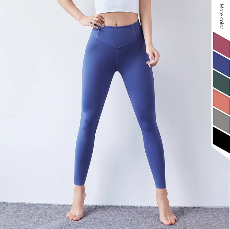 2019 Wholesale New Design Dropshipping Butt Lift Yoga Pants Buy Butt